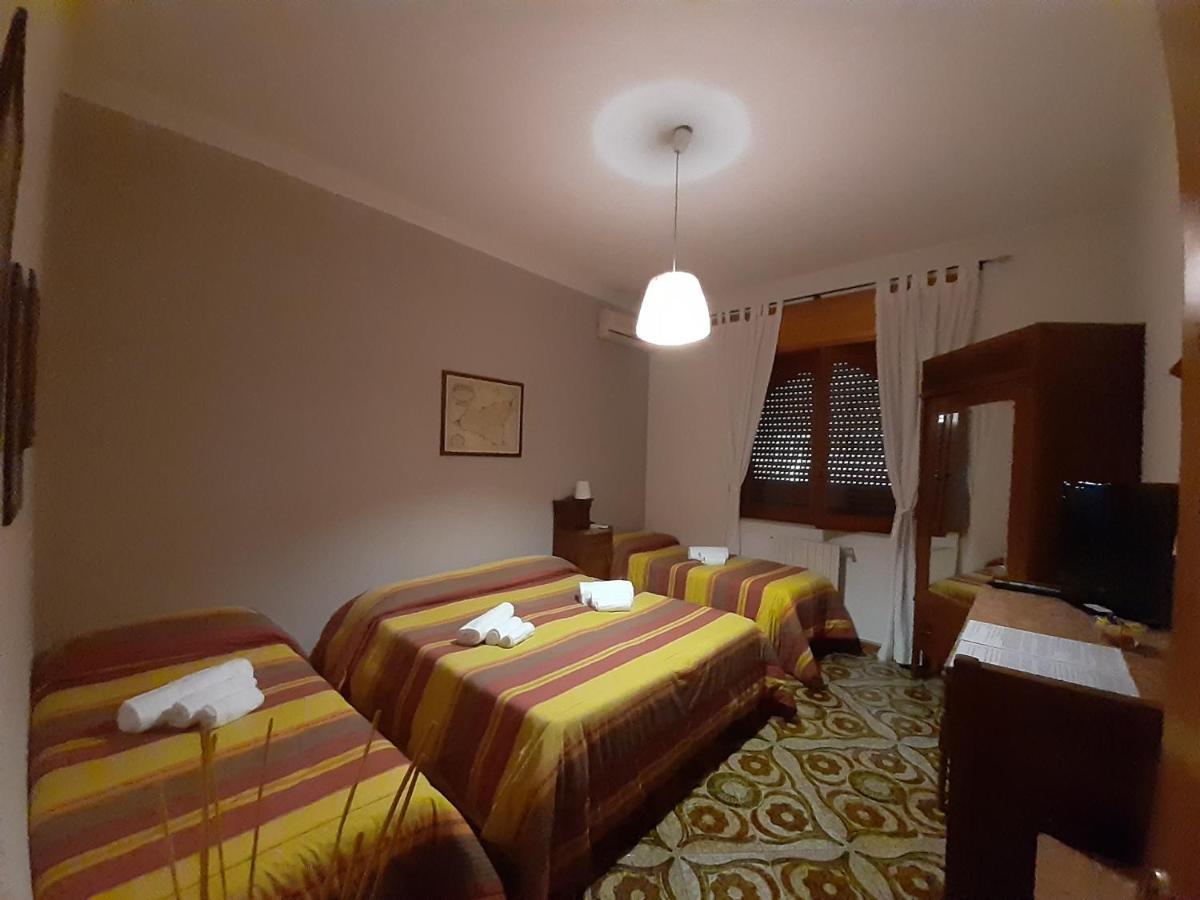 Chambre Quadruple avec Salle de Bains Privative Séparée