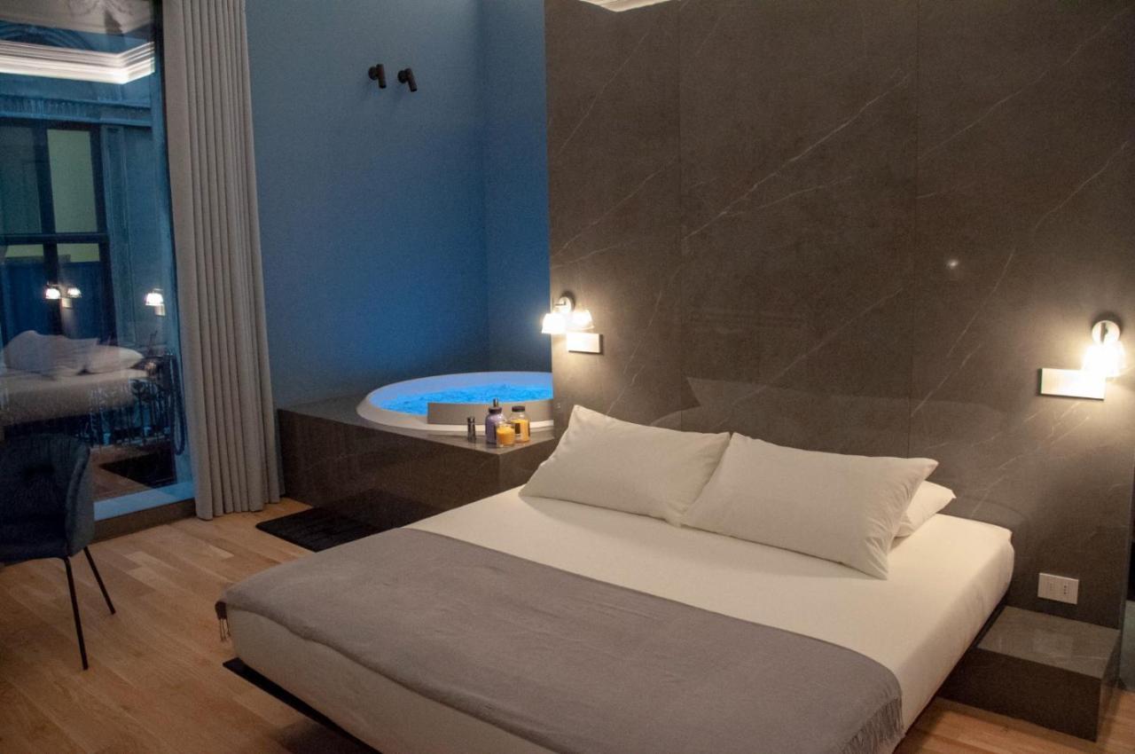 Chambre Lit King-Size Deluxe