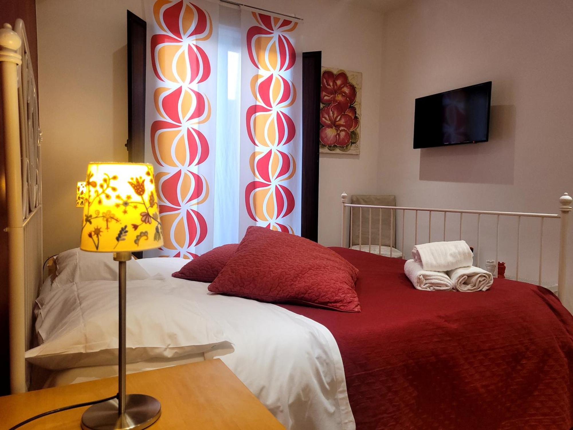 Chambre Standard Lit Queen-Size