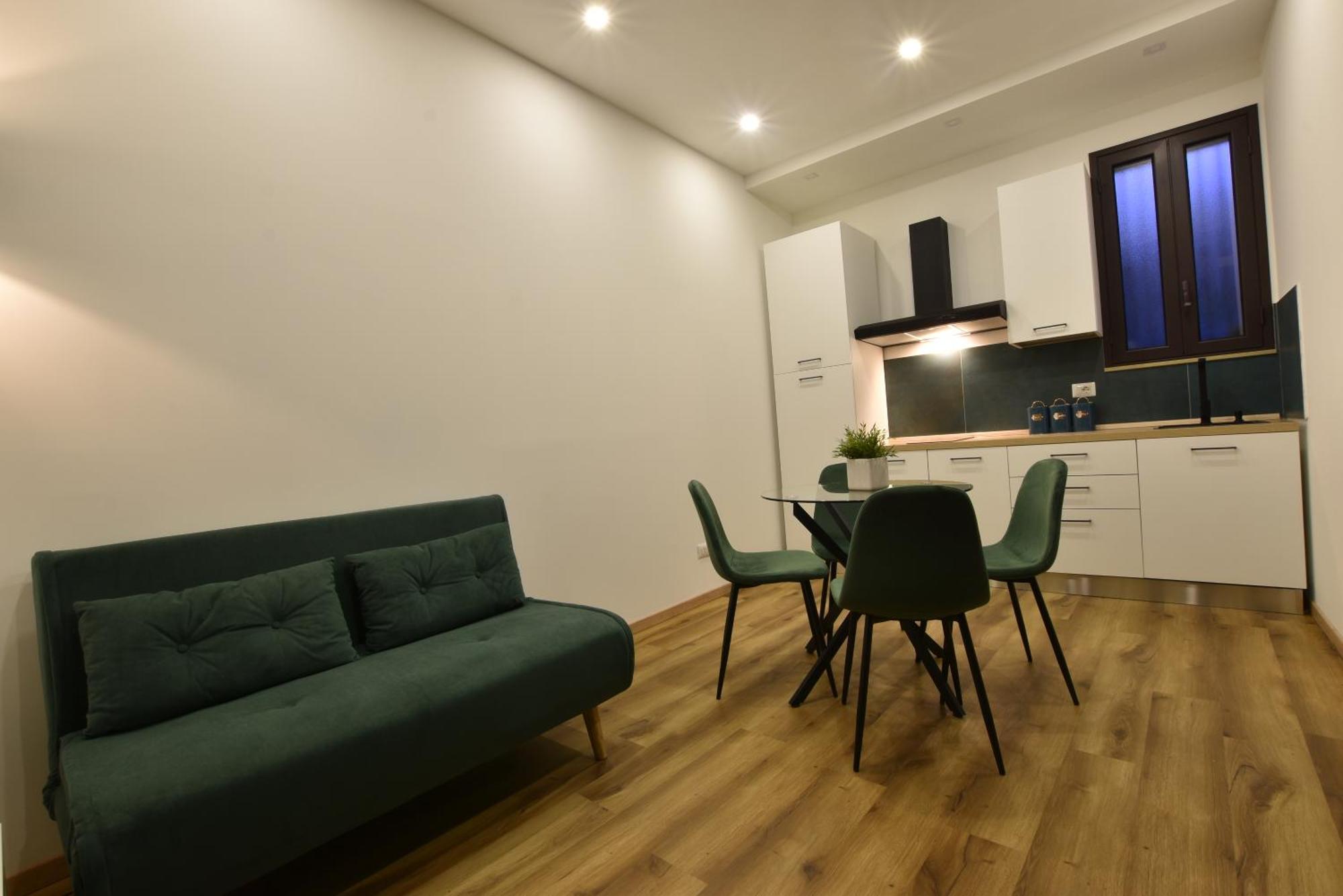 Studio Duplex