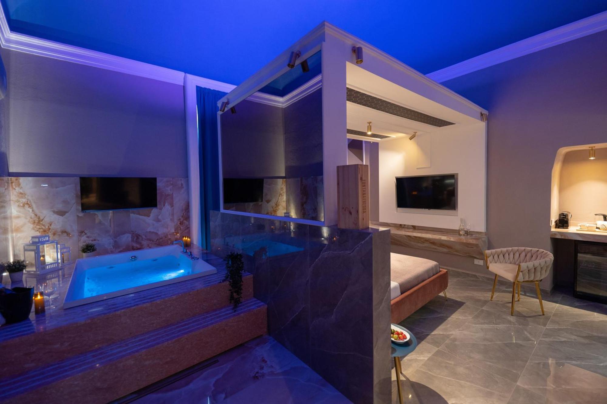 Suite Supérieure Lit King-Size