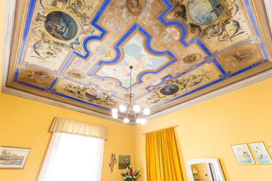 Chambre Double avec Balcon