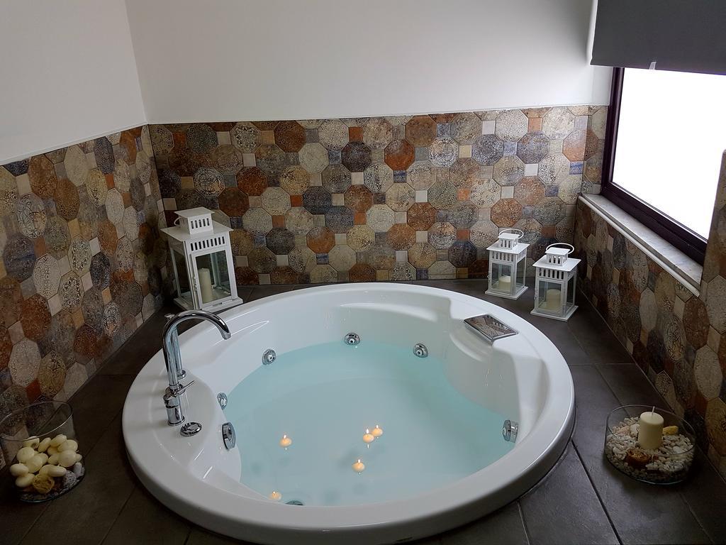 Suite Deluxe avec Baignoire Spa