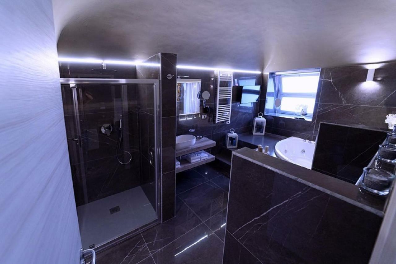 Suite avec Baignoire Spa