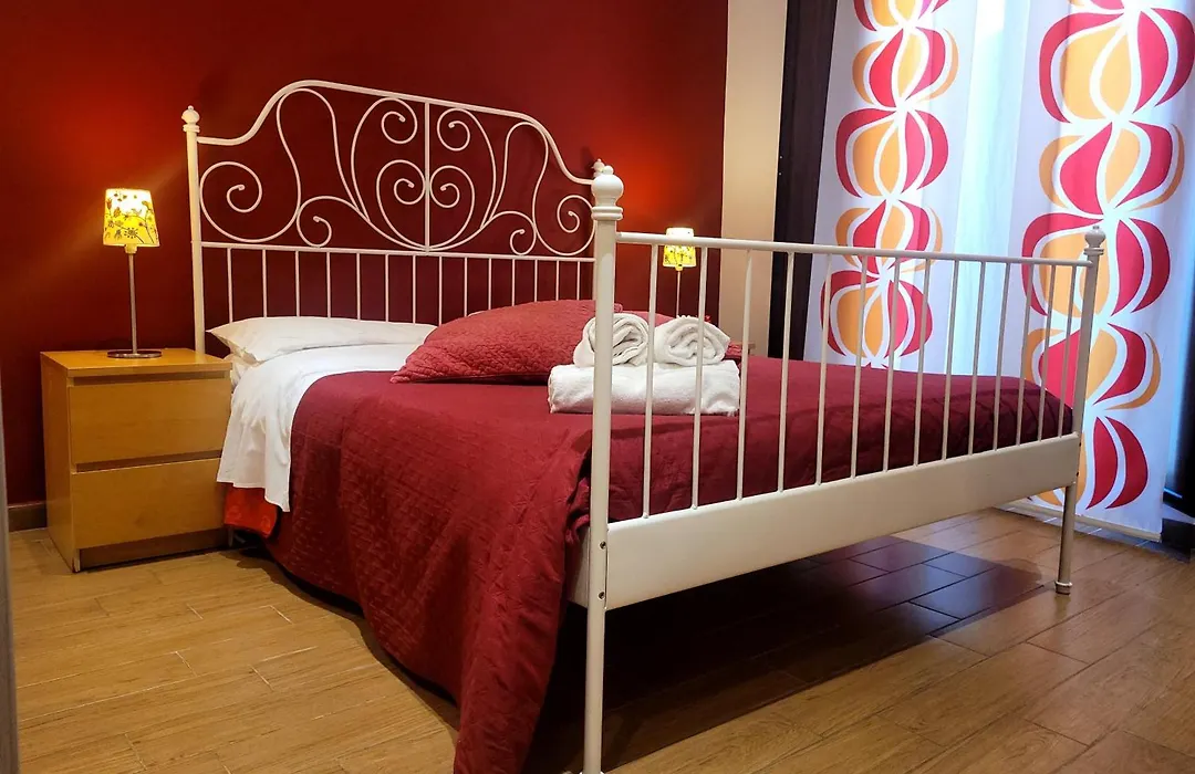 XX Miglia Rooms Catania City Center-1