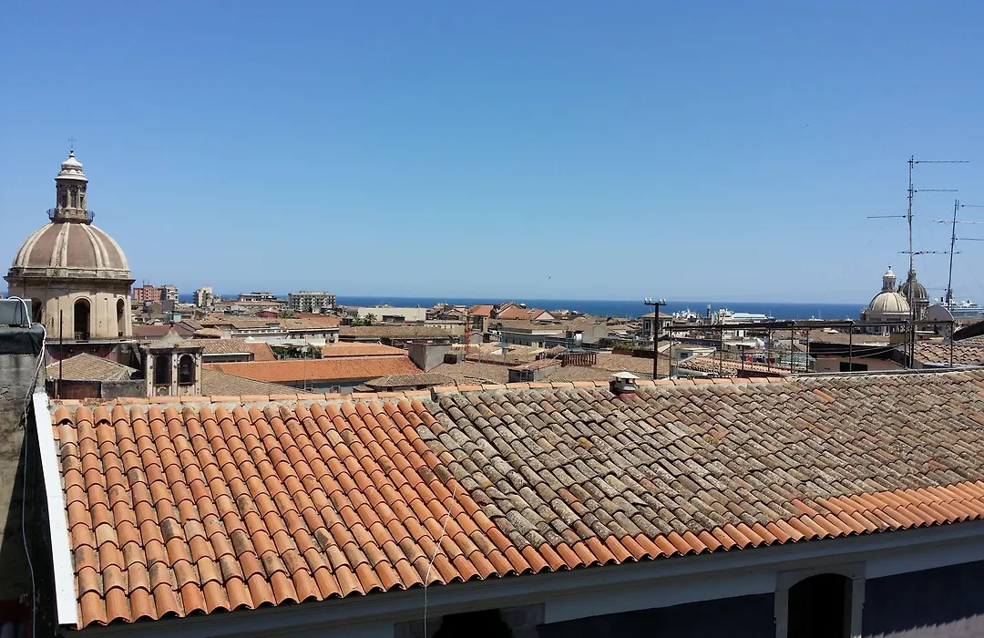 B&B Nel Cuore Di Catania-1
