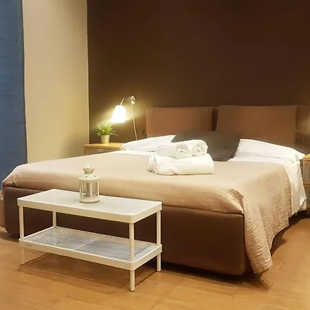 XX Miglia Rooms Catania City Center-3