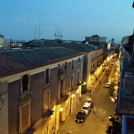 B&B Nel Cuore Di Catania-2